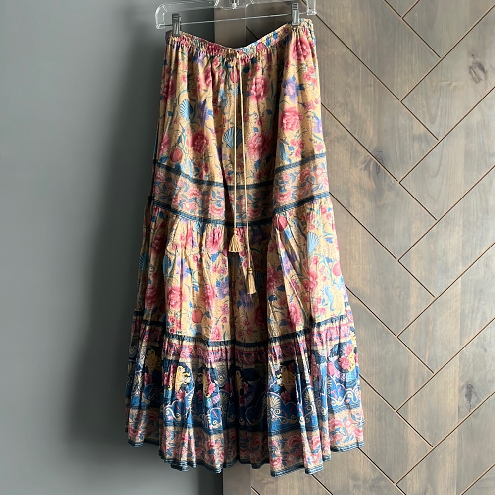 🧜‍♀️Spell & The Gypsy Seashell 🐚 Skirt Large